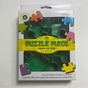 SMITH Green and Yellow Puzzle Challenge